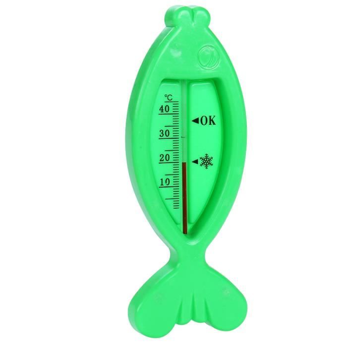 Bebe Fournitures De Bain Temperature De L Eau De L Eau Thermometre
