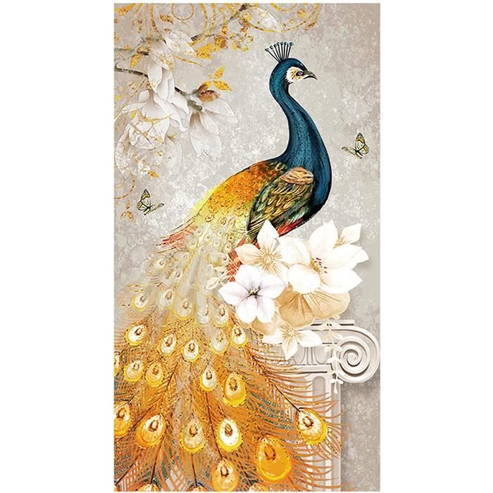 Diamond Painting 5D Complet - Art Mosaïque - Cadeau Déco Maison