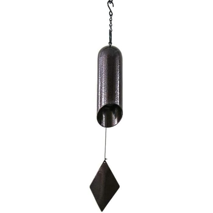 Pendentifs Feuille De Ginkgo En Cuivre Pour Carillon éolien DIY - Lot De 5, Trous Pré-percés, Décoration Jardin Ou Attrape-rêves