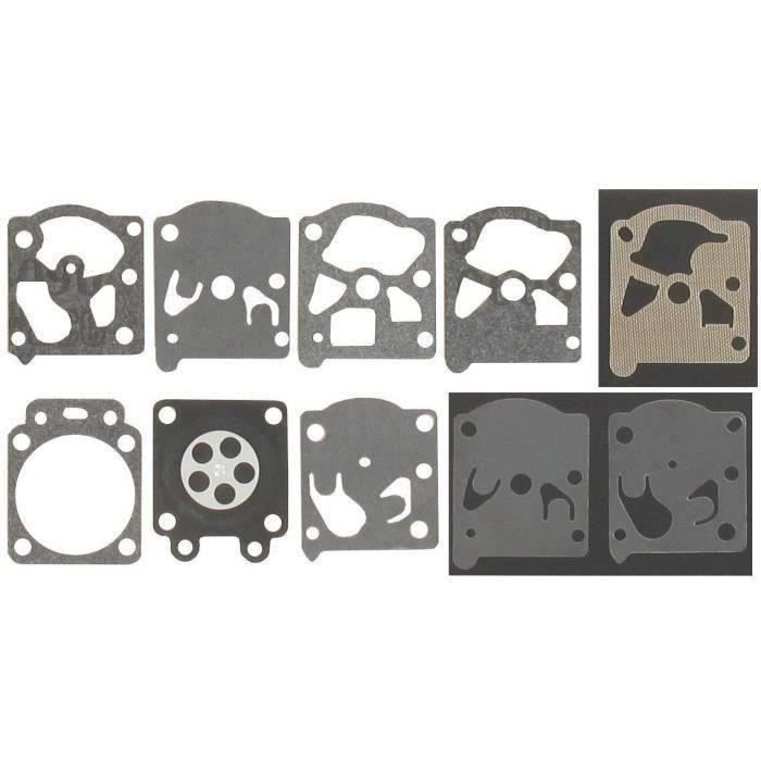 Kit membranes joints WALBRO D22-WAT - D22WAT