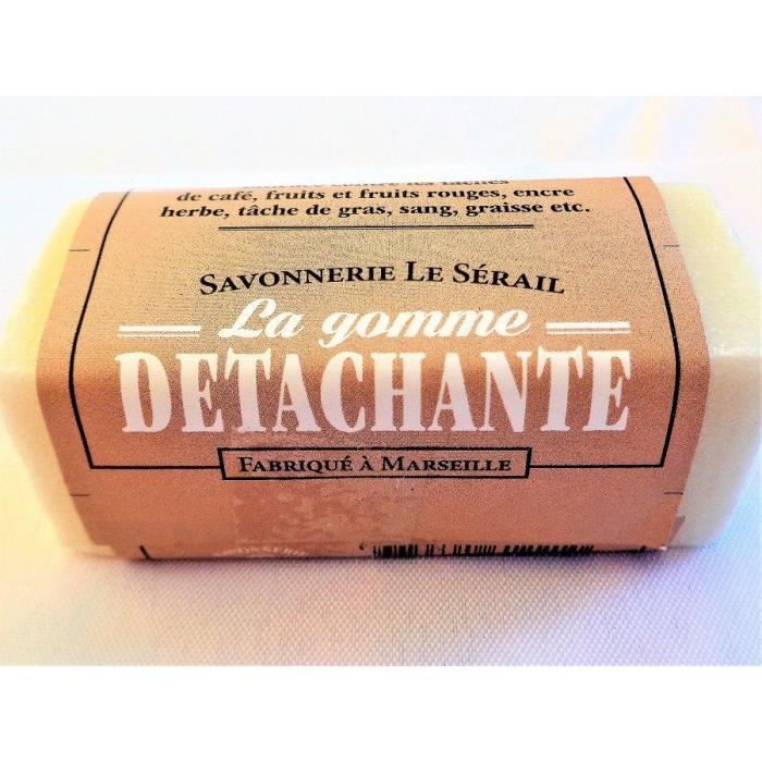 Savon De Marseille Le Sérail - 2,2 Kg, Huiles Végétales, Hypoallergénique