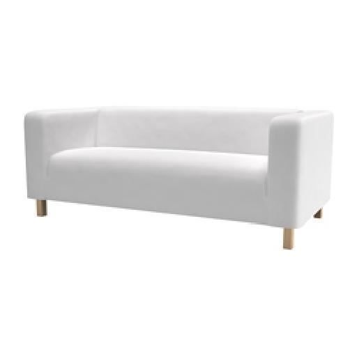 Couverture De Remplacement De Coton Pour Ikea Klippan Canape 2