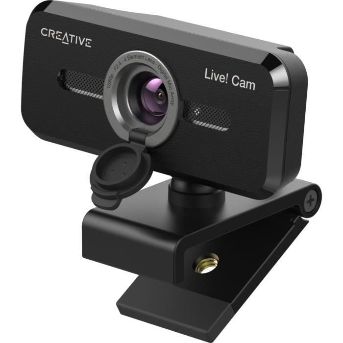 Webcam Creative Live!CAM SYNC 1080P V2 (73VF088000000)