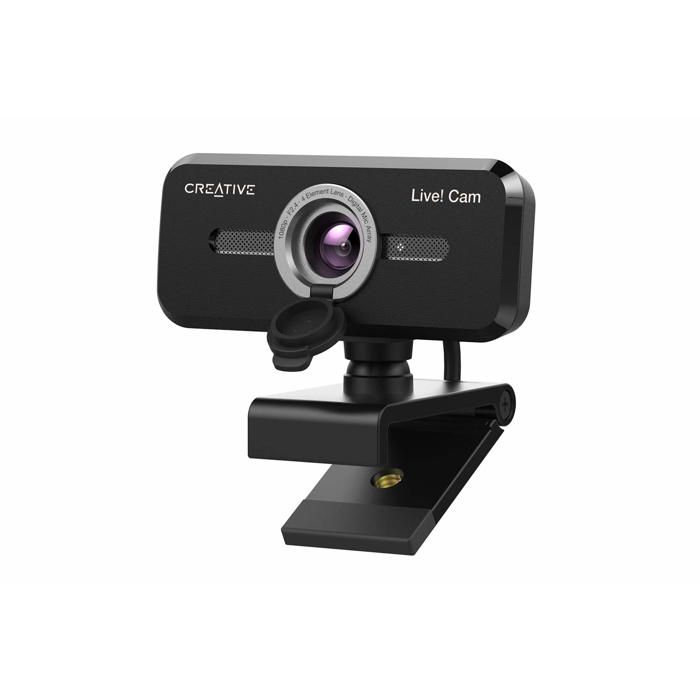Webcam Full HD 1080p