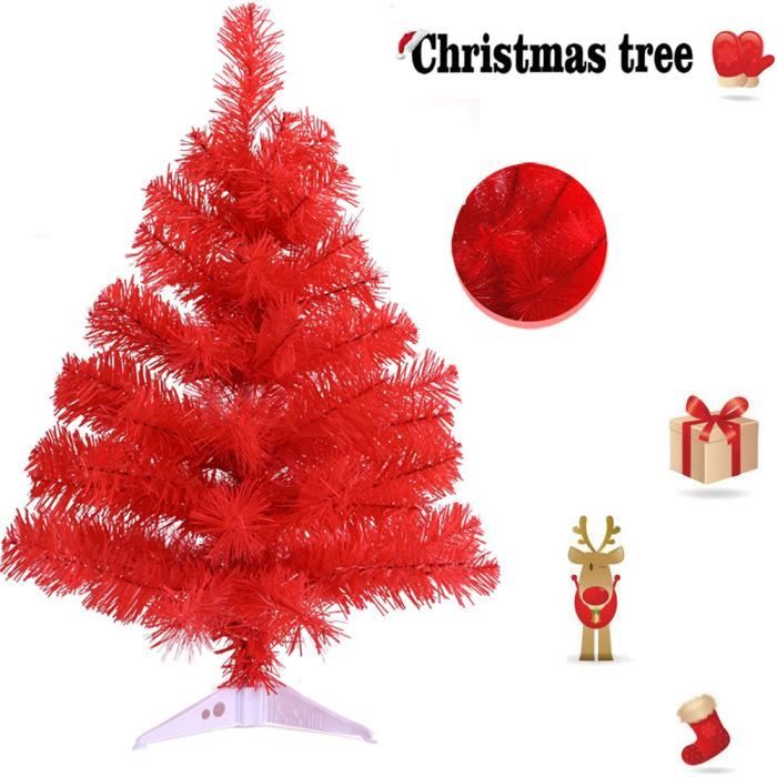 Sapin De Noel Rouge Artificiel Sapins De Noel 60 Cm Sapins De Noel Artificiel Avec Support D Arbre Qualite Plastique Decoration D Arbre Rouge Achat Vente Sapin Arbre De Noel Pvc Suppport En Metal Soldes Sur