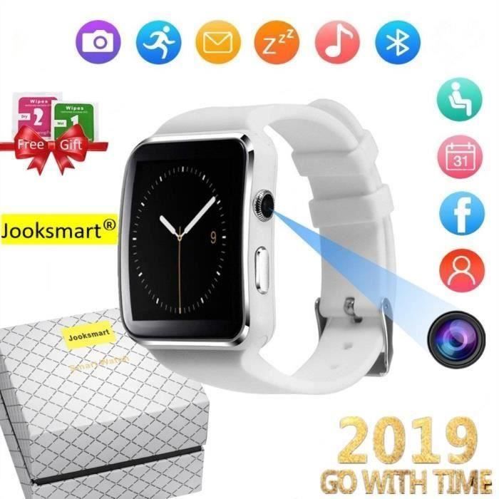 Meilleure montre intelligente femme clearance