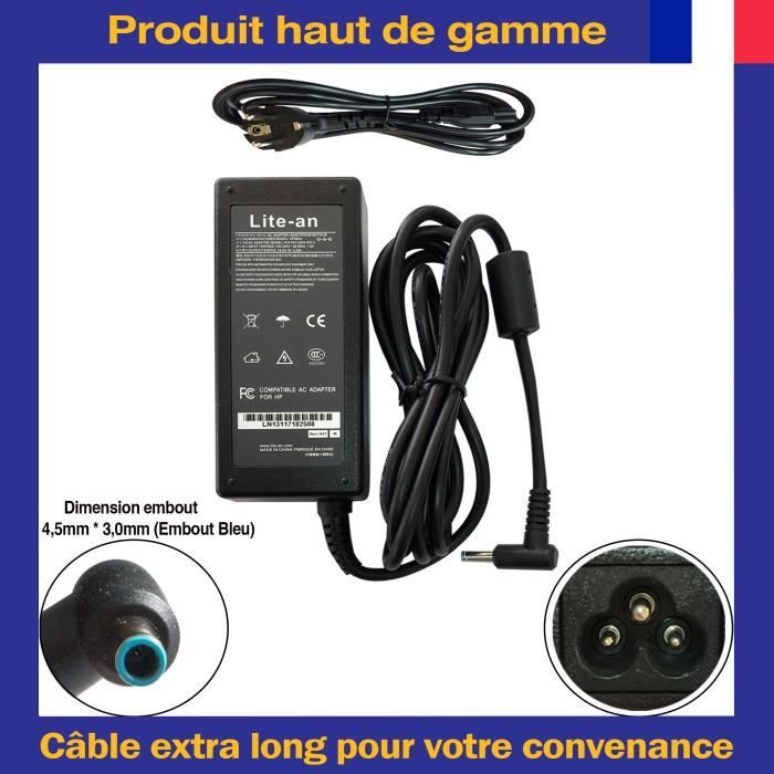 Chargeur universel pc portable hp - Cdiscount