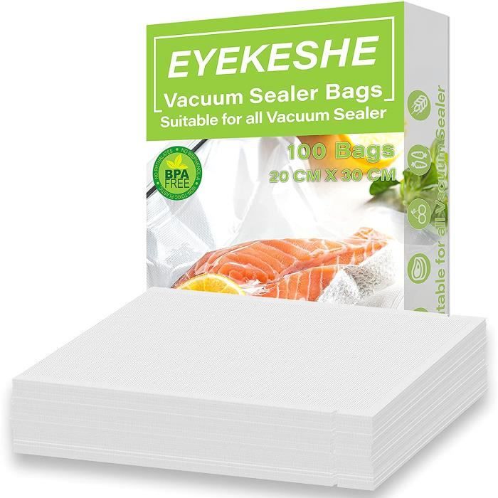 Sac sous vide alimentaire professionnel deals