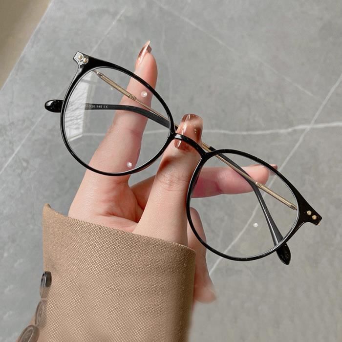 Lot 2 Lunettes De Lecture Femme Diamonte Noir & Noir Pourpre +2.50 - Style Designer Élégant