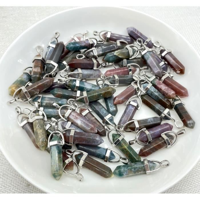 Pierres D'agate Multicolores 5-10 Mm - Lot De 300g (~360 Pièces) - Pour Décoration, Lithothérapie, Bricolage