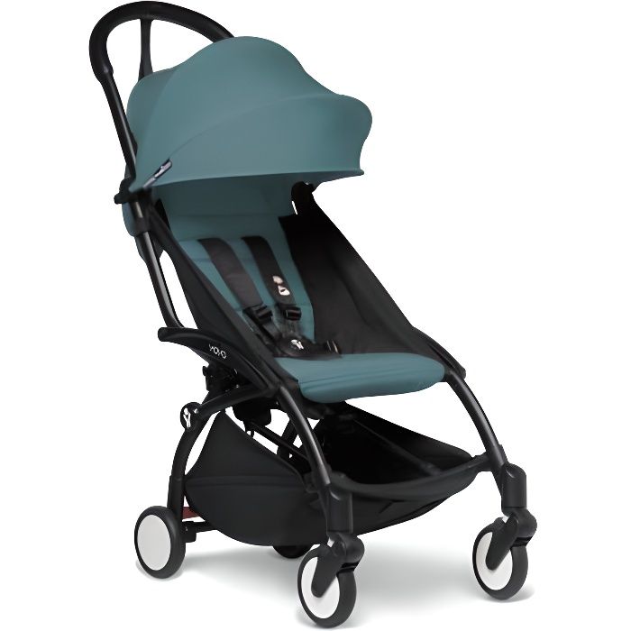 Poussette outlet babyzen prix