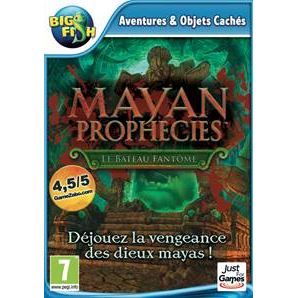 Just For Games Mayan Prophecies 1 Jeu PC