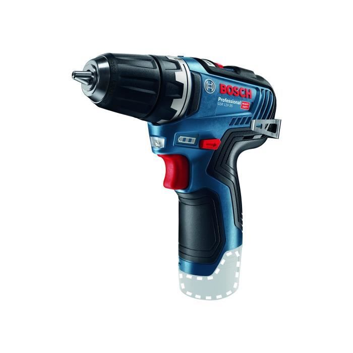 BOSCH GSR 12V - vue 6