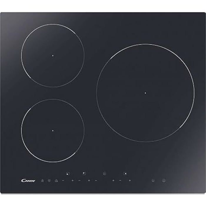 CANDY CIS633DTT1 - vue 4