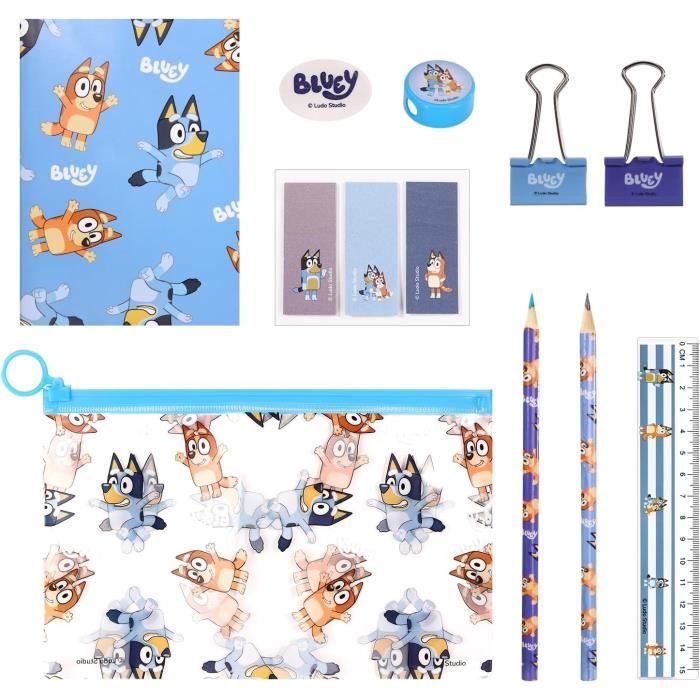 Lot De 4 Trousses à Crayons Transparentes En PVC De Grande