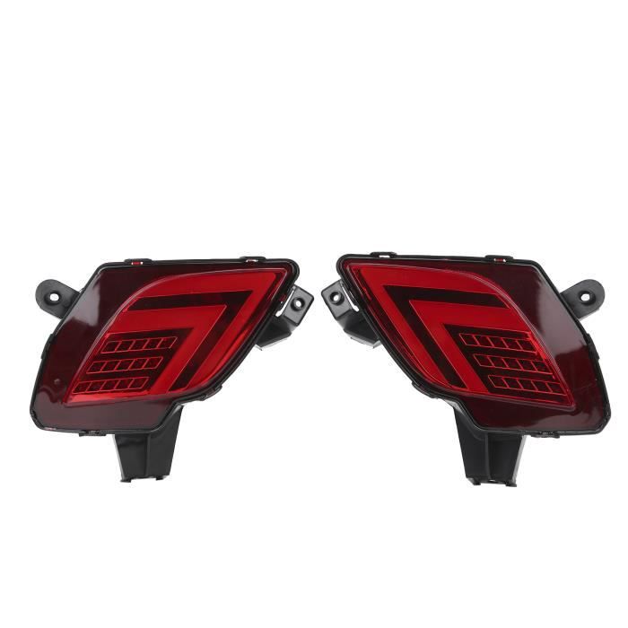 Feu Arrière Gauche Pour Audi Q5 2009-2016 - Remplacement Pare-choc, Neuf