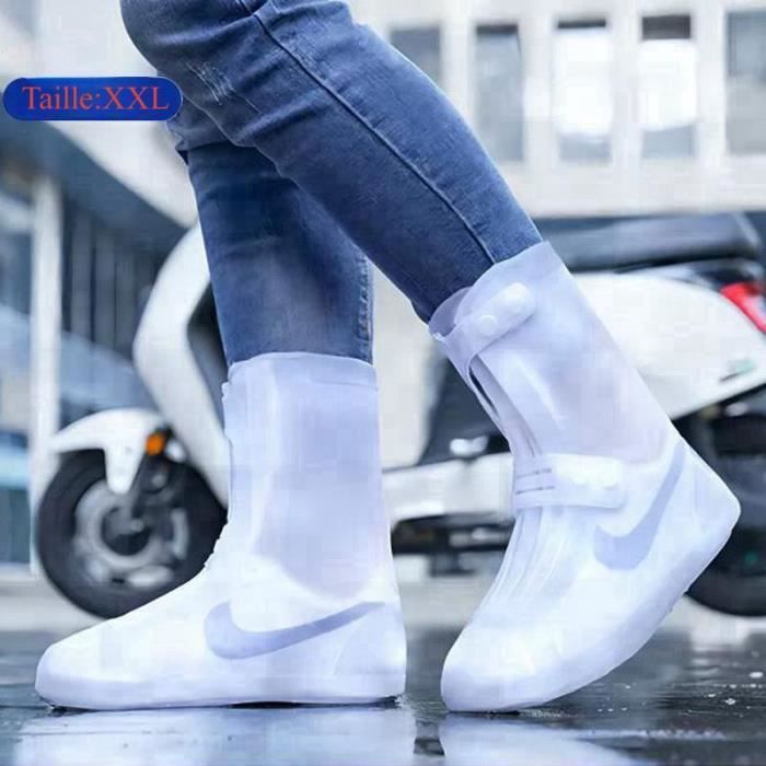 Couvre-chaussures Réfléchissants Rapha Taille XL - Neuf Avec étiquettes - Argent Et Rose