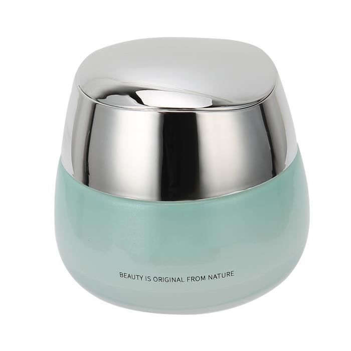 Crème Hydratante Visage à La Texture Gelée Et Au Collagène - Soin De Jour - Neuf Sous Emballage