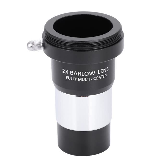 EJ.life oculaire de télescope Plossl Ensemble d'oculaires de télescope