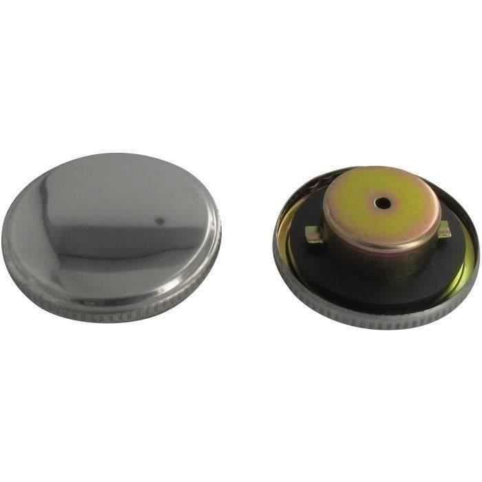 Bouchon à essence en métal à fermeture baïonnette adaptable pour HONDA modèles de 4 à 8 ch