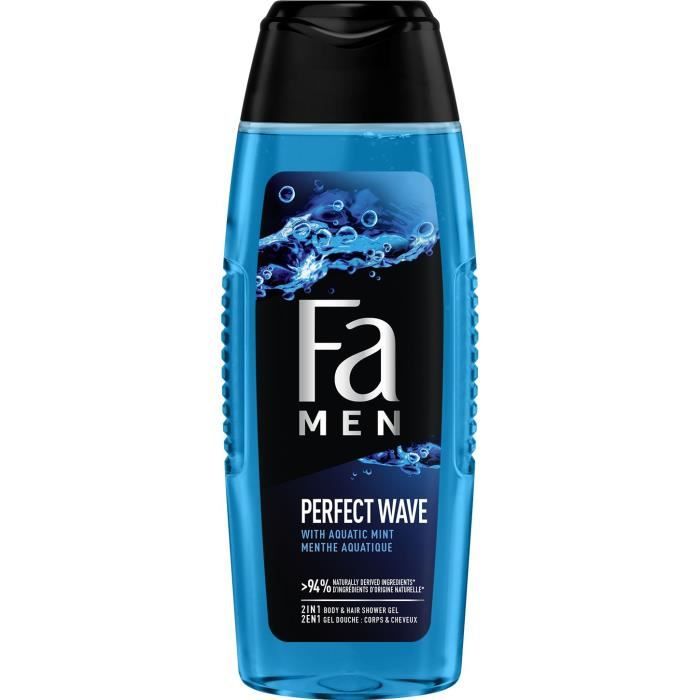 Fa Perfect Wave Achat Vente Pas Cher