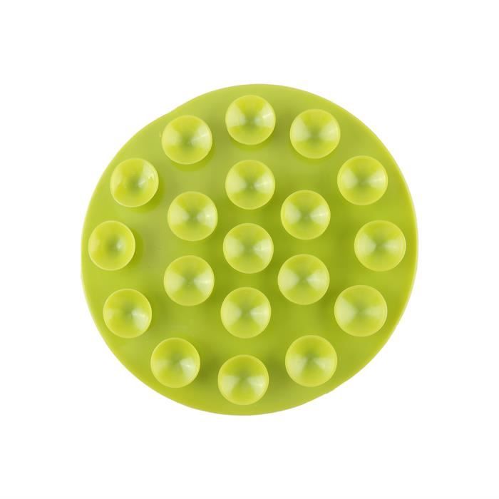 Bol Bébé Avec Ventouse Forte + Cuillère + Couvercle - Set Silicone Sans BPA, Antidérapant - 10