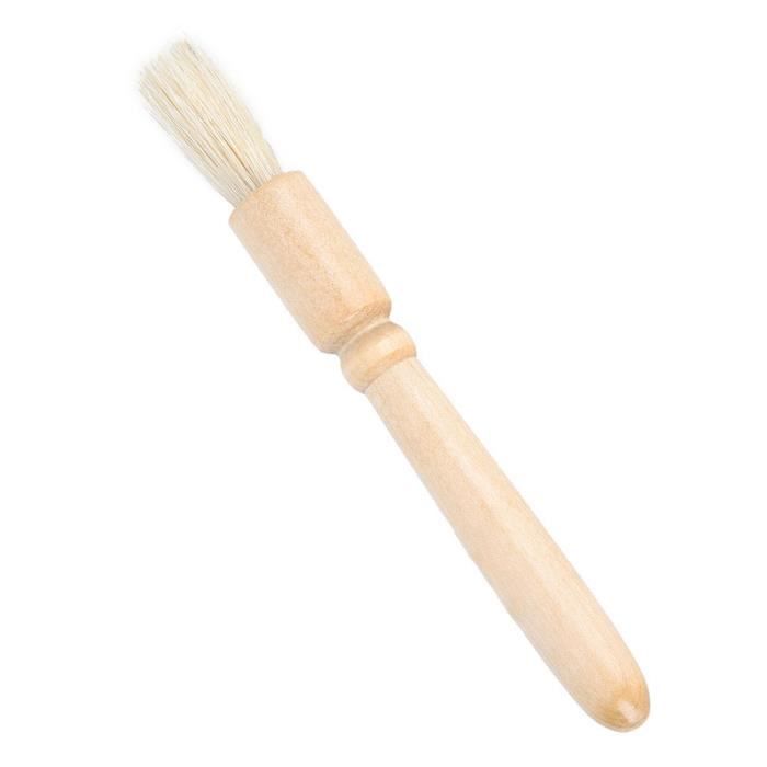 TMISHION Brosse de nettoyage Moulin à café poudre de nettoyage brosse barre outil de nettoyage