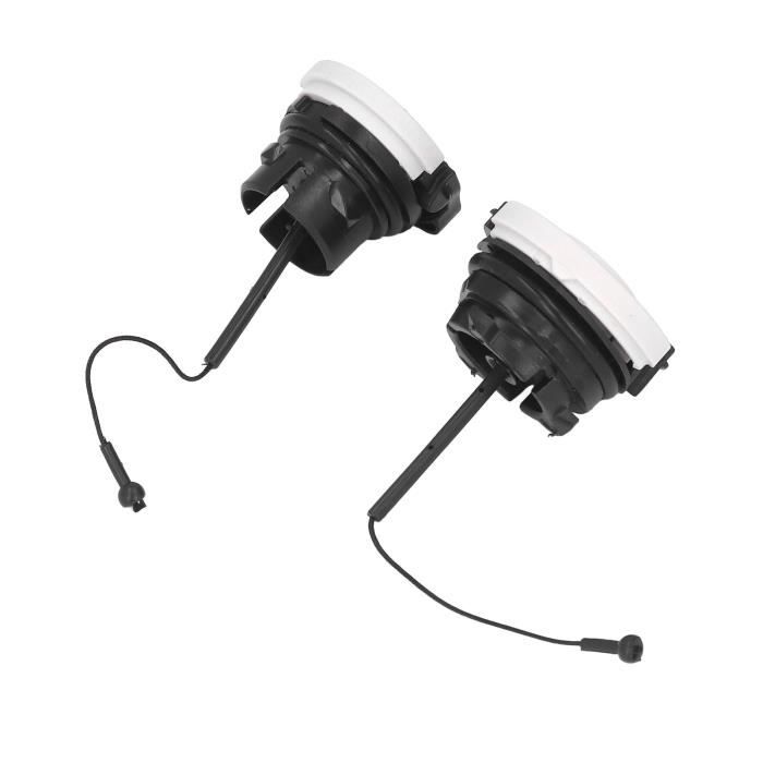 Bouchons Réservoir Stihl MS230-MS380 - Lot De 2 Pièces Génériques