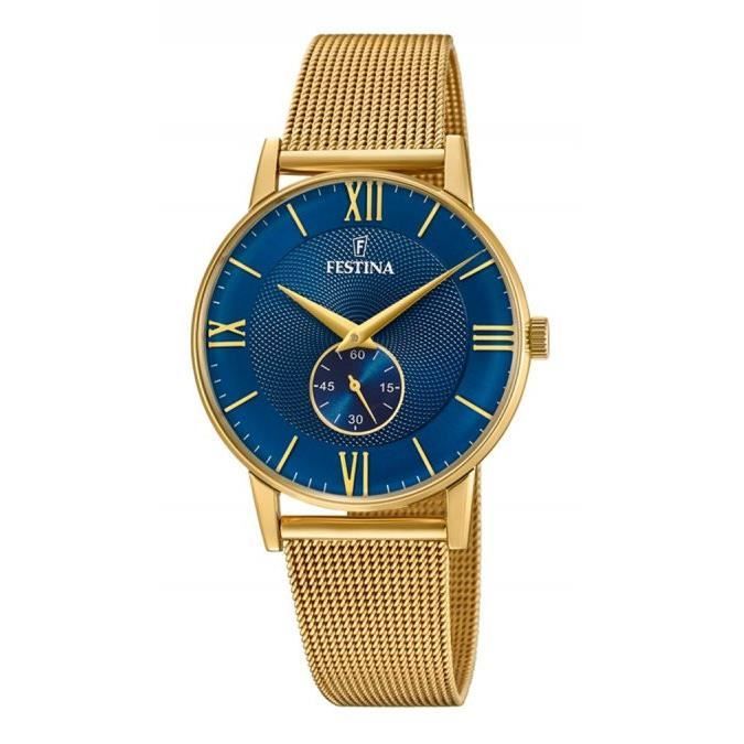 Cdiscount montre top homme festina