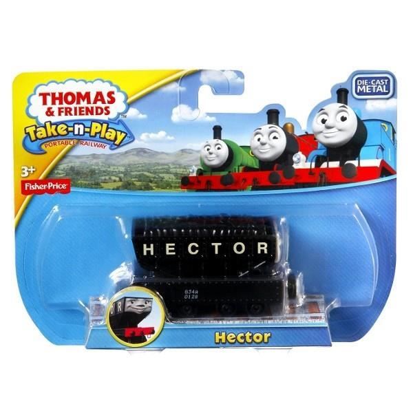 Thomas et Ses Amis - FBK42 - Circuit de Voiture - La Locomotive Motorisée Philip