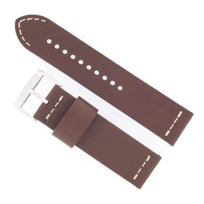 Bracelet montre fossil store 20mm