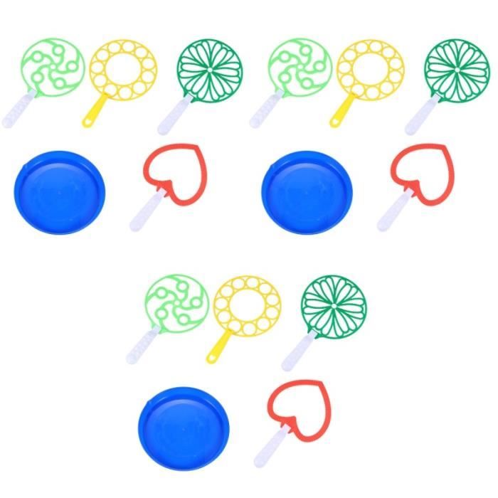 4 Jouets Souffleurs Flottants - Jeu éducatif Pour Développer Le Souffle Et La Coordination - 10