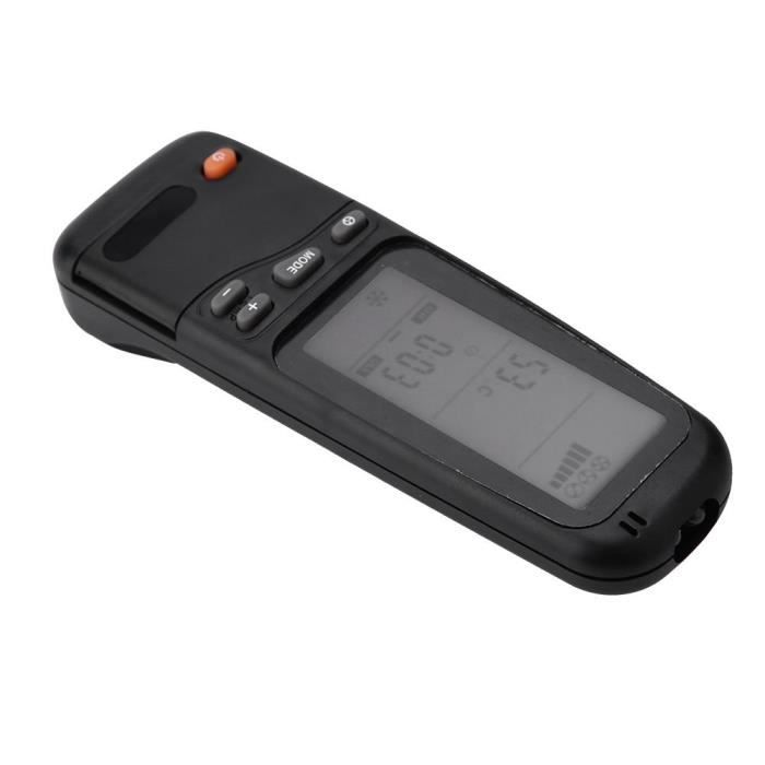 VBESTLIFE 25 En 1 Télécommande De Remplacement De Climatiseur