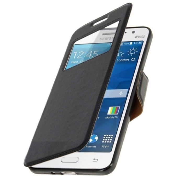 Coque Etui Housse Samsung Galaxy Grand Prime - Cdiscount Téléphonie