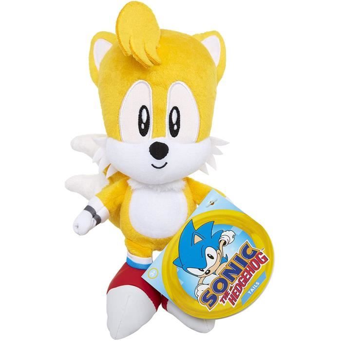 Peluches Sonic 18cm Peluches Sonic 18cm