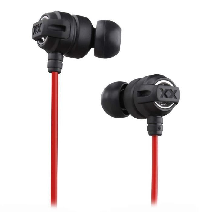 JVC Xtrême Xplosives HA FX1X Ecouteurs intra auriculaires - vue 2
