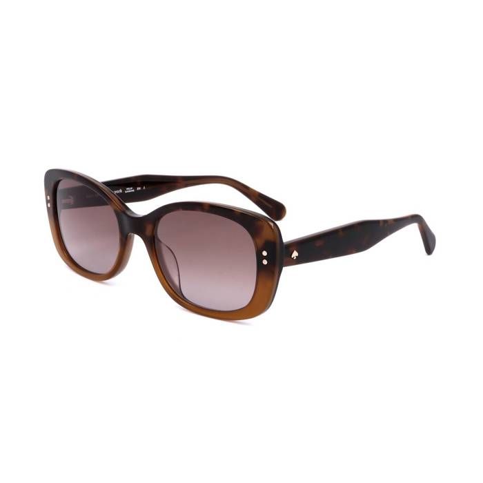 Kate Spade de soleil Citiani dames dégradé de brun Marron