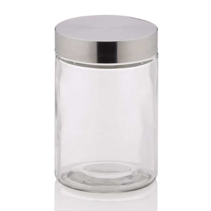 3 Pièces Boîte De Rangement En Verre Plateaux Décoratifs Récipient En