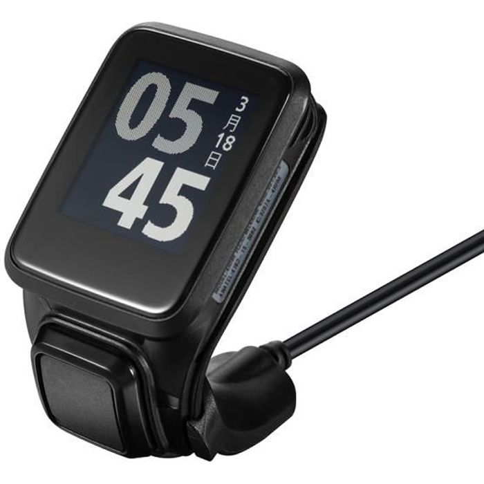 CHARGEUR TELEPHONE 1 Piece Câble de chargement USB Clip Dock