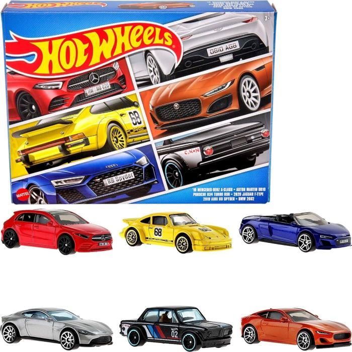 Mattel hot wheels factory store