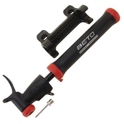 Mini pompe de v/élo double coups