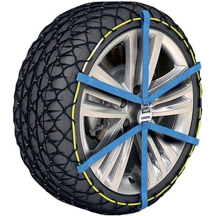 Michelin 008307 Easy Grip Evolution Chaîne à Neige Composite