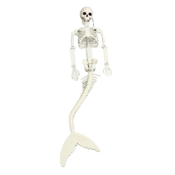 Squelette DHalloween Grandeur Nature: Ossements Humains De 5,4 Pieds Réalistes Pour Maison Hantée, Fête, Décoration De Jardin Du 42,13 € | DHgate