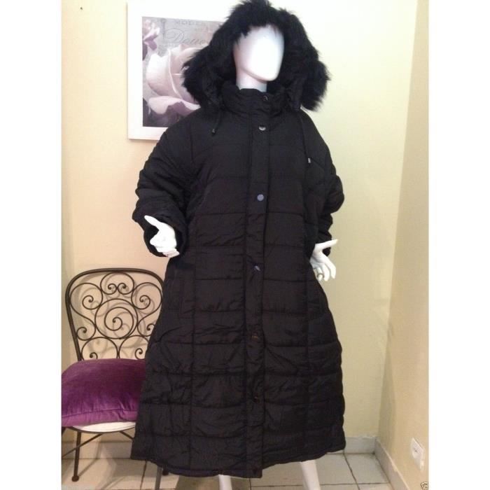 Doudoune femme taille 54 56 clearance