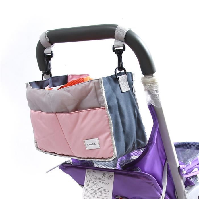 sac a langer poussette