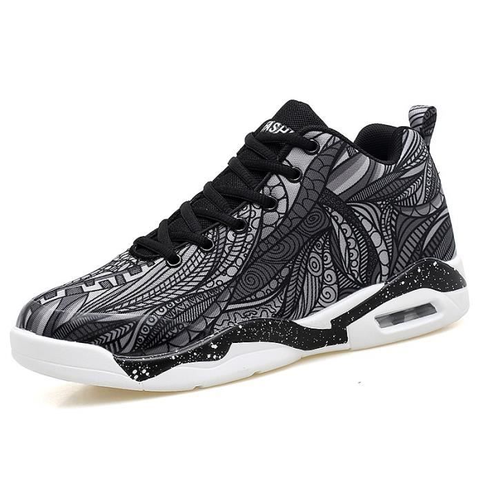 basket multisport femme