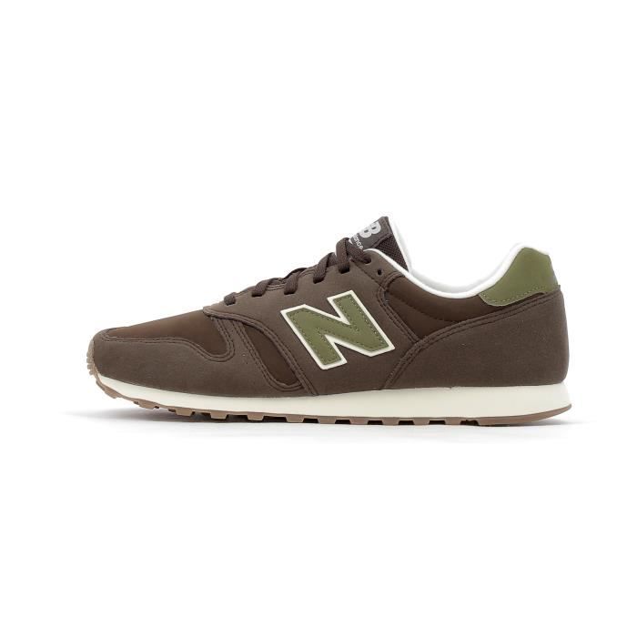 new balance ml373 femme marron