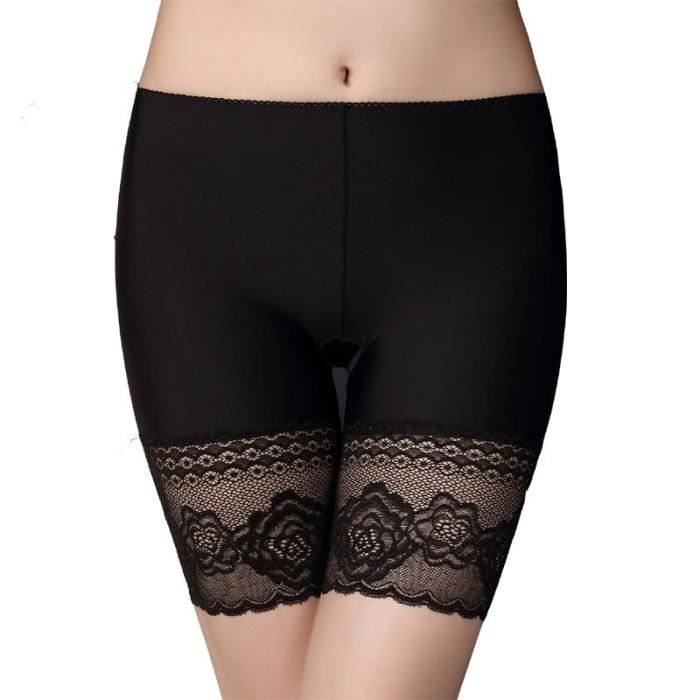 Shorty anti frottement coton sales