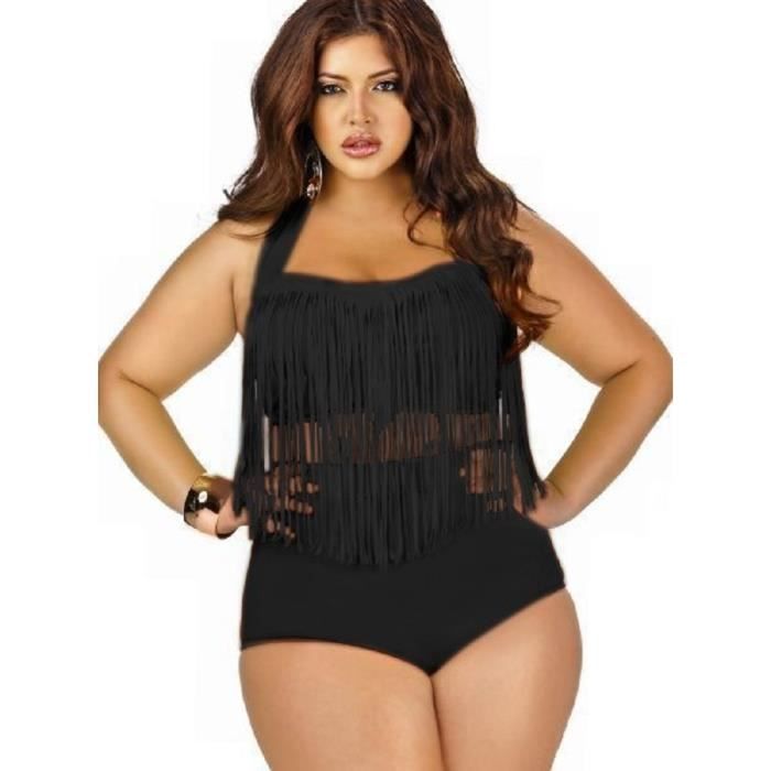 maillot de bain taille soutien gorge