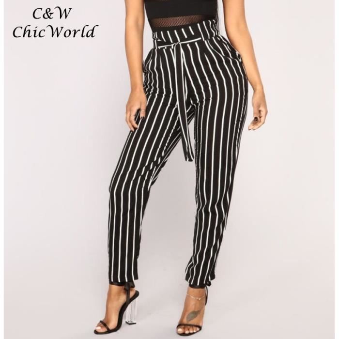 pantalon femme a la mode